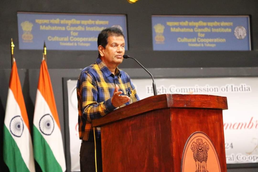 The High Commission observed  the “Partition Horrors Remembrance Day” with an exhibition of the vivid glimpses of the tragedy at MGICC on August 14, 2024.